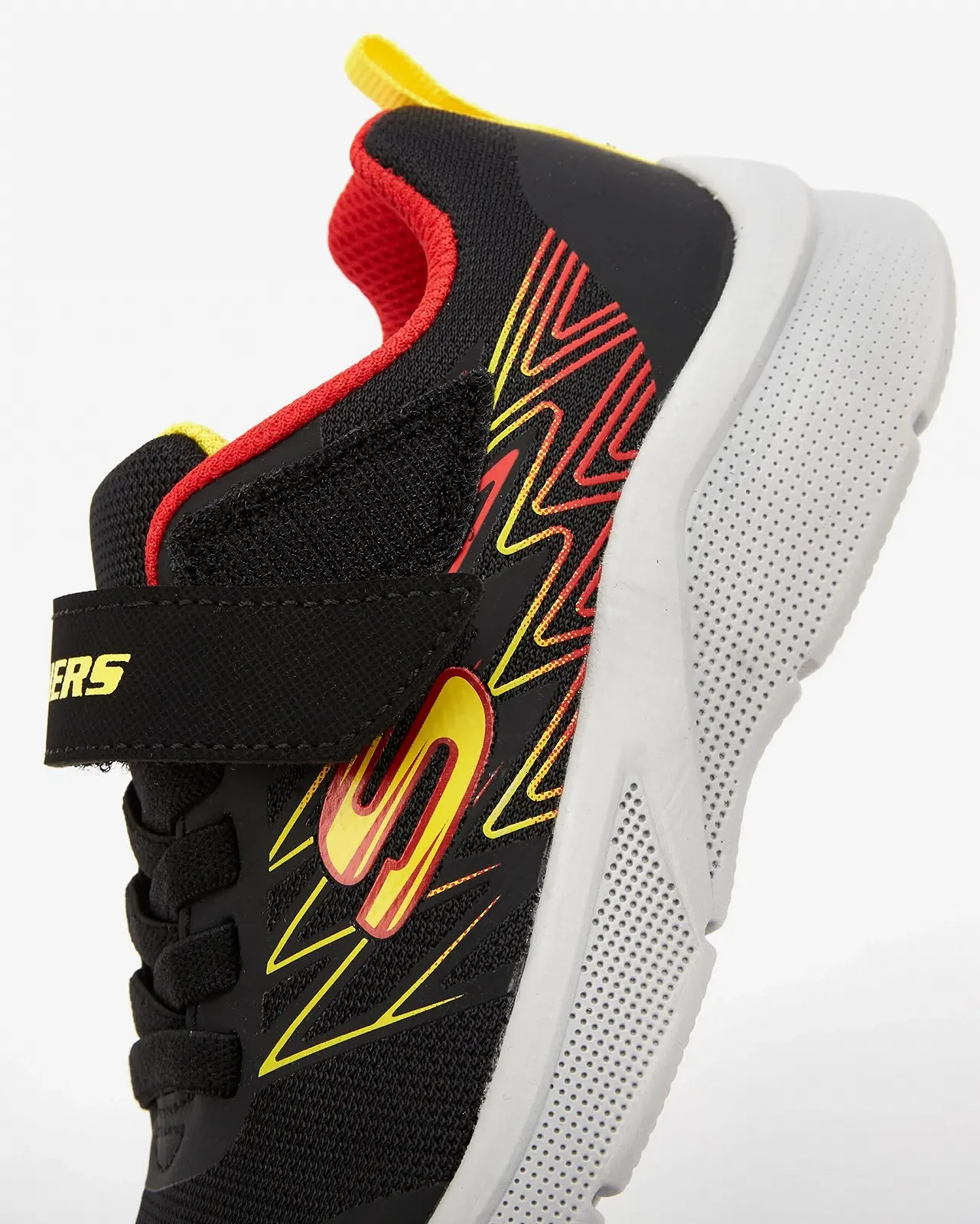 Кросівки Skechers Microspec Texlor для хлопчиків, фото №8 Кросівки Skechers Microspec Texlor для хлопчиків, фото №8