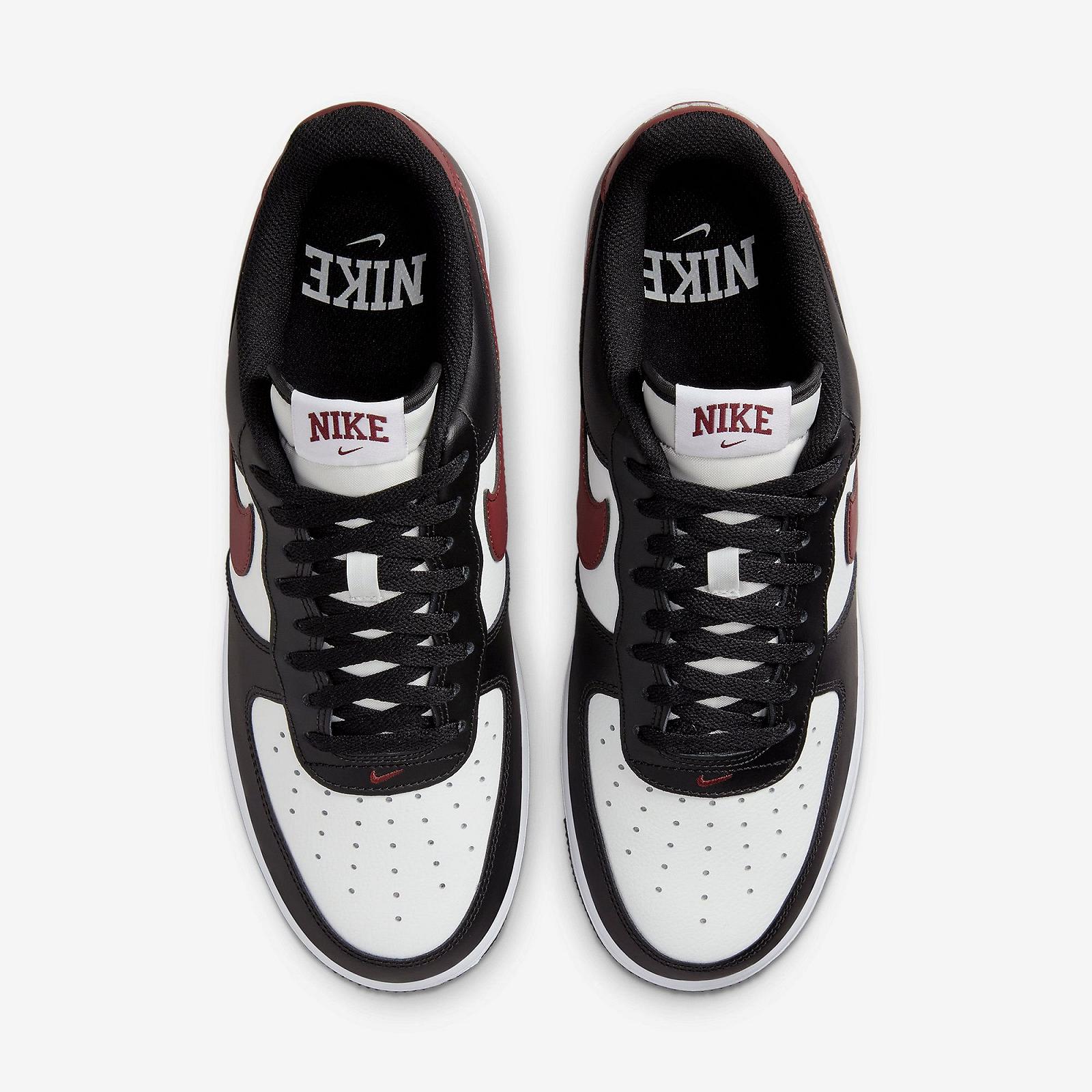 Кросівки Nike AIR FORCE 1 07 42.5, фото №4