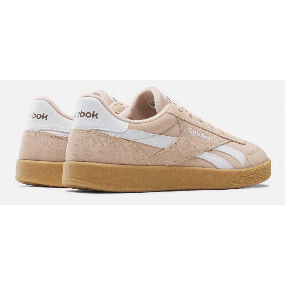 Кросівки Reebok Smash Edge Шкіряні Сині, фото №4