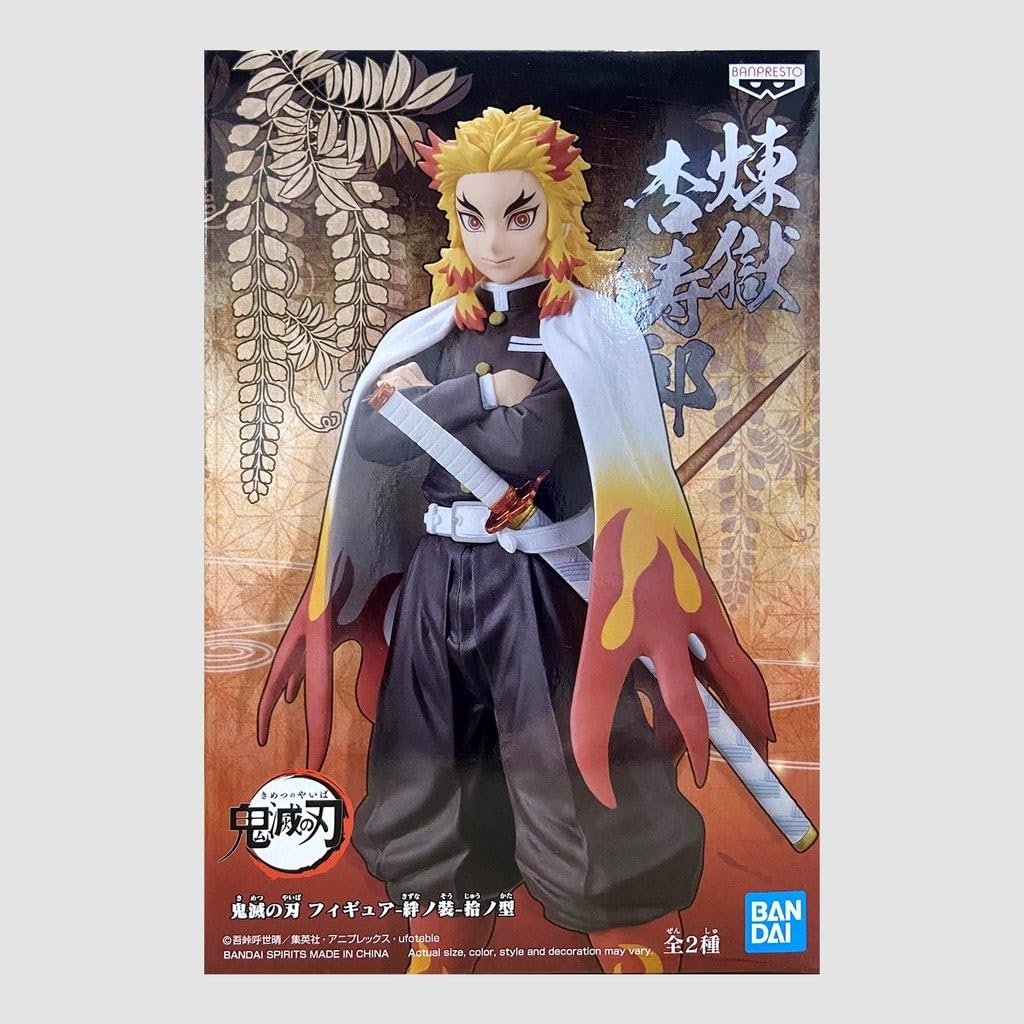 Фігурка Banpresto Demon Slayer Kyojuro Rengoku Vol.10, фото №3