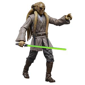 Фігурка Hasbro Star Wars The Black Series Kit Fisto 15 см - Фото 1