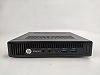 Міні ПК HP EliteDesk 800 G2 / Intel Core i5-6600 / RAM 8GB / SSD 256GB / LAN / Windows 11 / Чорний Уцінка