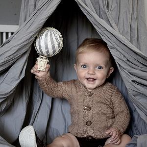 Декорація Filibabba Повітряна куля Маленька 10 см датський дизайн темно-синя ціна на synthetic.ua - Фото 1 Декорація Filibabba Повітряна куля Маленька 10 см датський дизайн темно-синя synthetic.ua - Фото 1