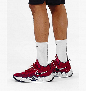 Кроссовки Nike Air Zoom G.T. Run 45 synthetic.ua - Фото 1