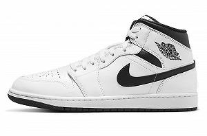 Кросівки NIKE Air Jordan 1 Mid Чоловічі - Фото 1