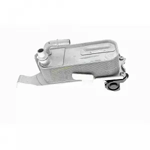 Радиатор масляный двигателя VEMO V20-60-0053 для BMW synthetic.ua - Фото 1