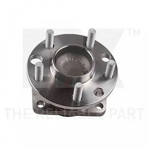 Комплект підшипника маточини NK 762531 для FORD JAGUAR, задня вісь synthetic.ua - Фото 1