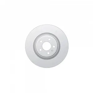 Тормозной диск BOSCH 0 986 479 747 передняя ось - Фото 1