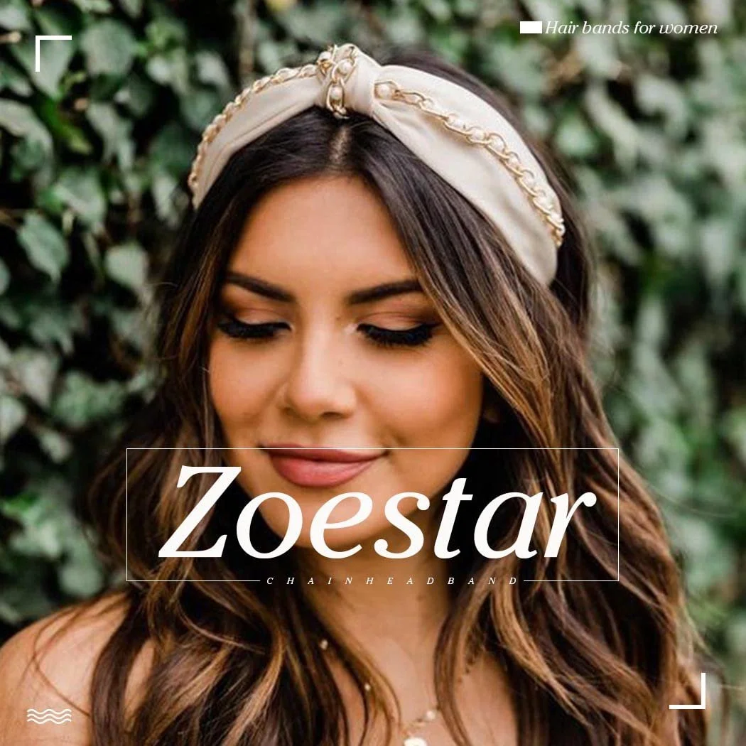 Обруч Zoestar Широкий, фото №7 Обруч Zoestar Широкий, фото №7