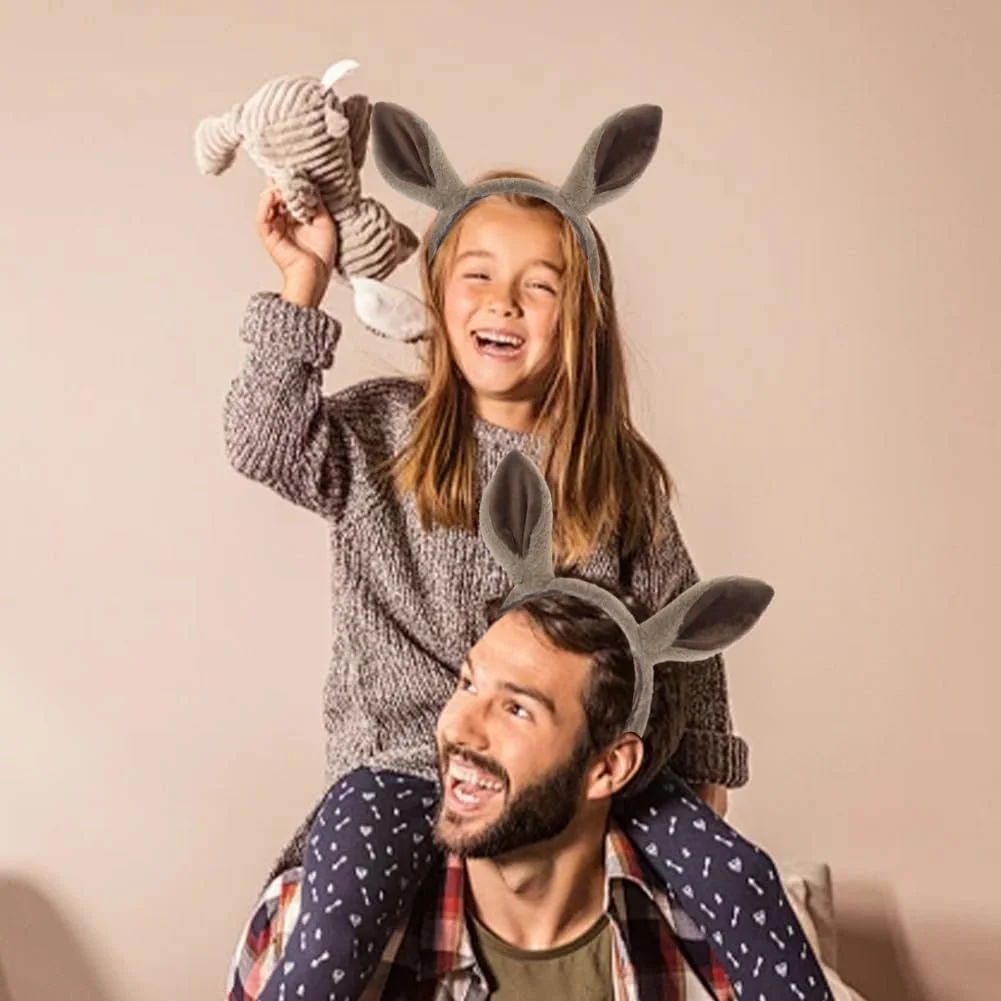 Обруч для волосся Вуха конячки Umibow, фото №5