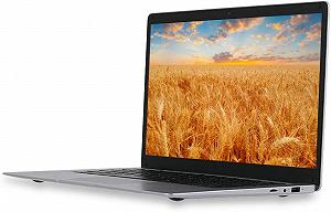 Ноутбук 15.6" Pavoma Zoll Intel Celeron J4125 RAM 8GB SSD 128GB Win11 (UKR) synthetic.ua - Фото 1