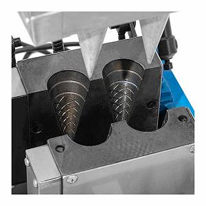 Апарат для вафельних ріжків Royal Catering RC_WMS_16, 2100 Вт, 50-60 шт/год synthetic.ua - Фото 1