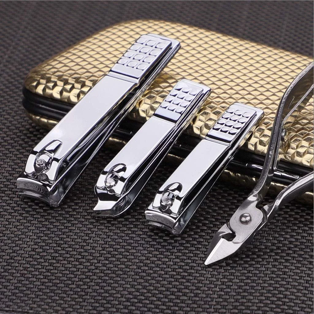 Набір для нігтів, 19 шт., Професійний, фото №6