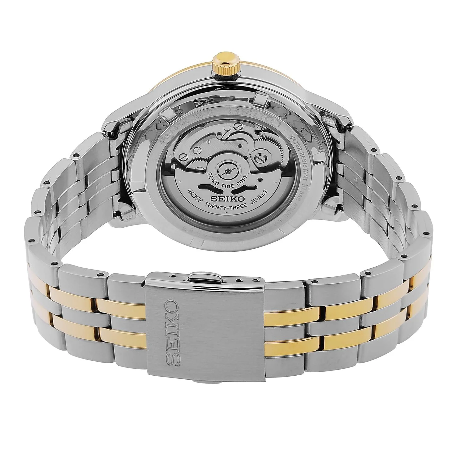 Часы Автоматические Seiko SRPH92K1, фото №4