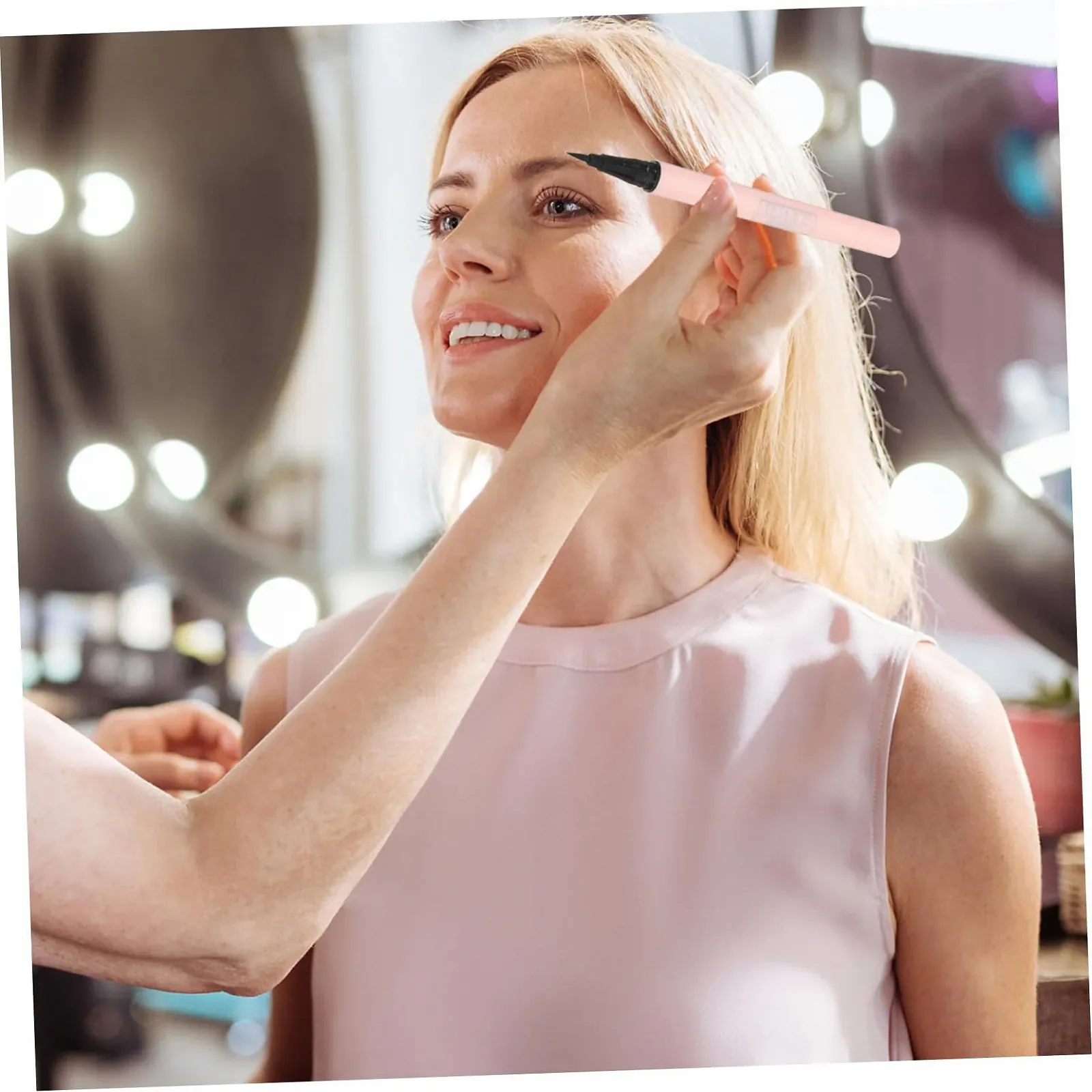 Підводка для очей minkissy Eyelinerstifte Make-up-eyeline-stift Make-up-eyeliner Eyeliner-stift Katze Dreidimensional, фото №3 Підводка для очей minkissy Eyelinerstifte Make-up-eyeline-stift Make-up-eyeliner Eyeliner-stift Katze Dreidimensional, фото №3