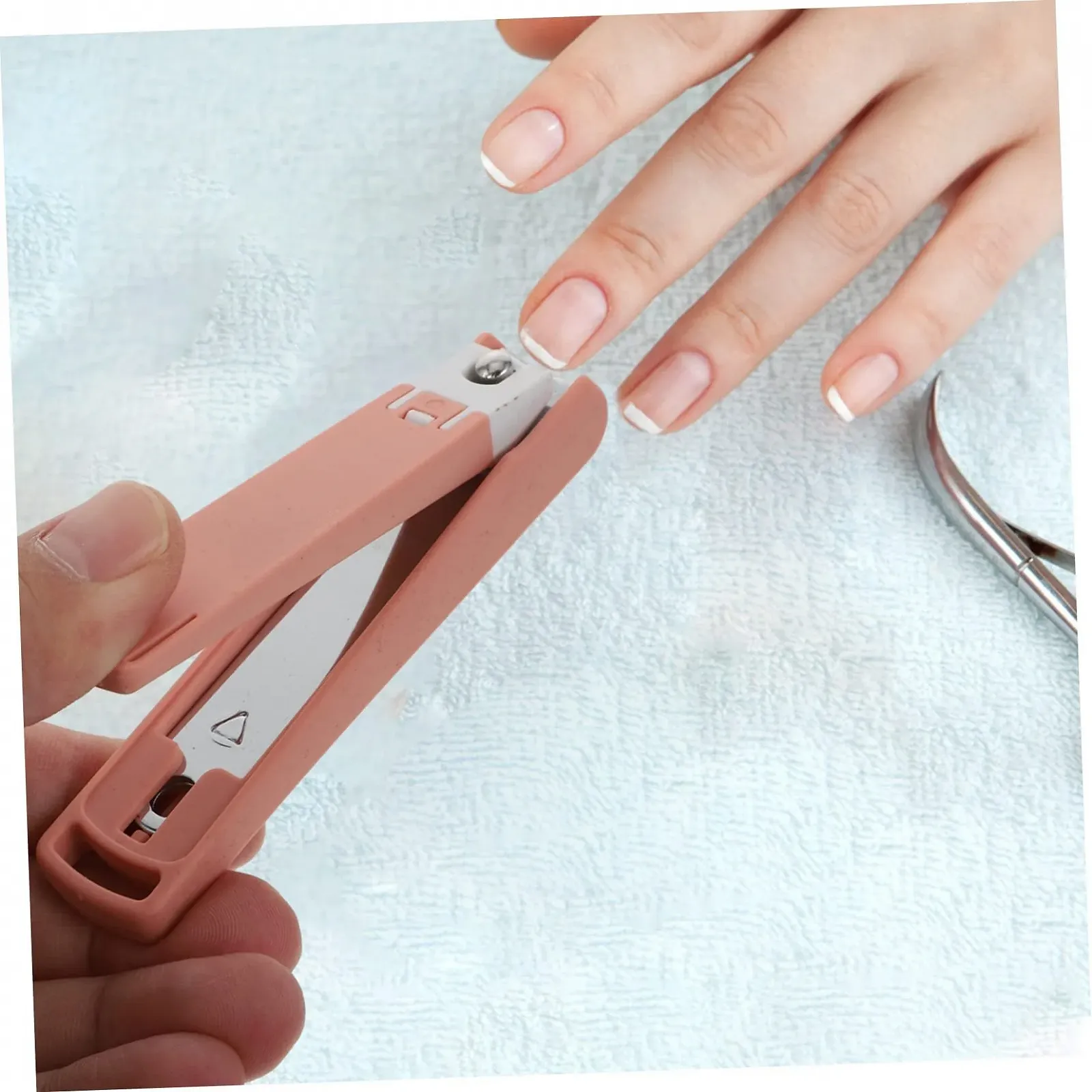 Кусачки маникюрные Healvian Углеродистая сталь, фото №5 Кусачки маникюрные Healvian Углеродистая сталь, фото №5