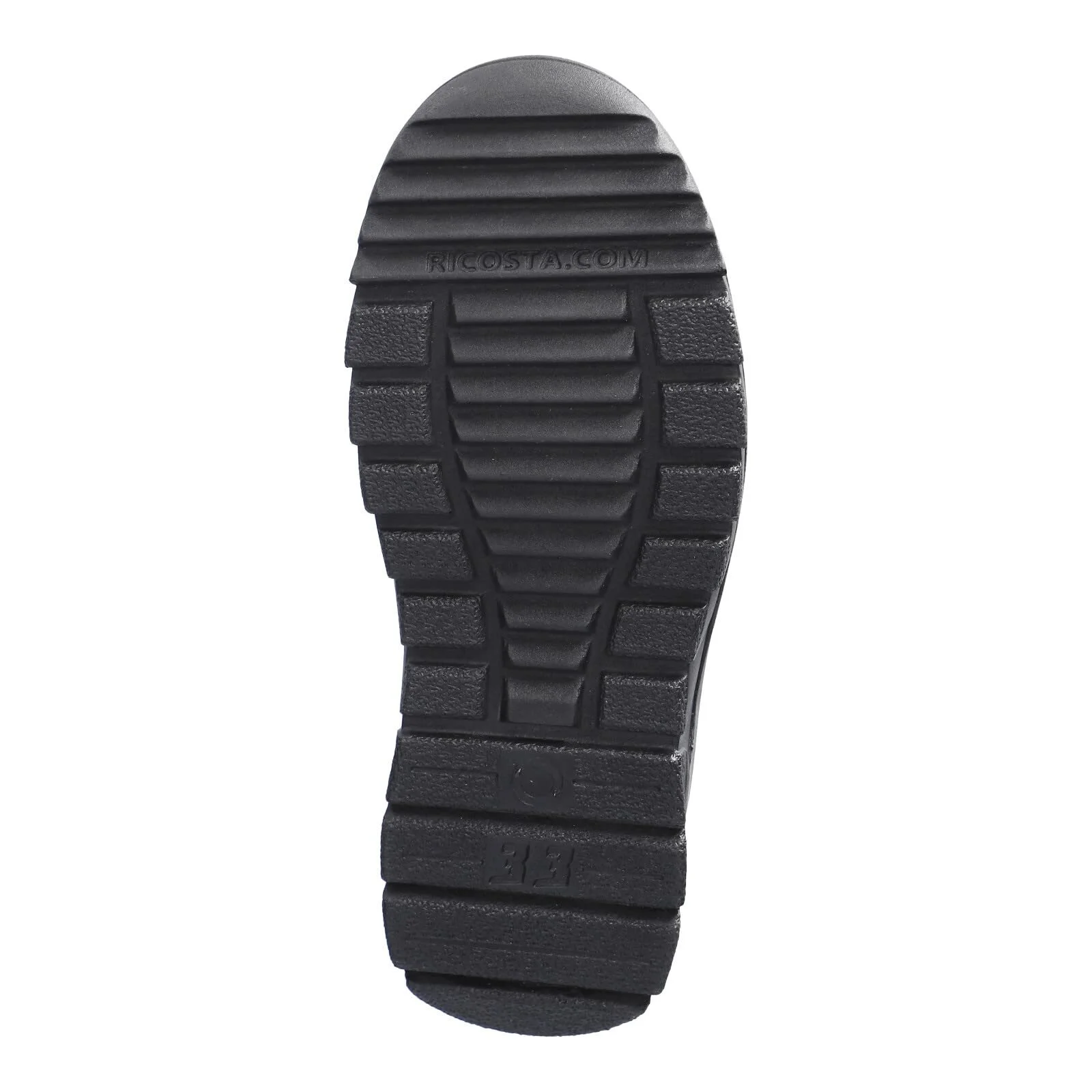 Кроссовки RICOSTA Nate Детские низкие ширина Средняя Свободная стелька, фото №7