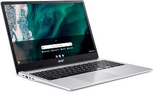 Ноутбук 15.6" Acer Chromebook 315 CB315-4HT-C5B3 N4500 RAM 4GB eMMC 128GB ChromeOS (UKR) synthetic.ua - Фото 1