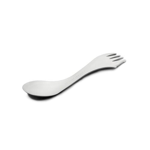 Ложка-вилка Light My Fire Spork Белый, фото №1