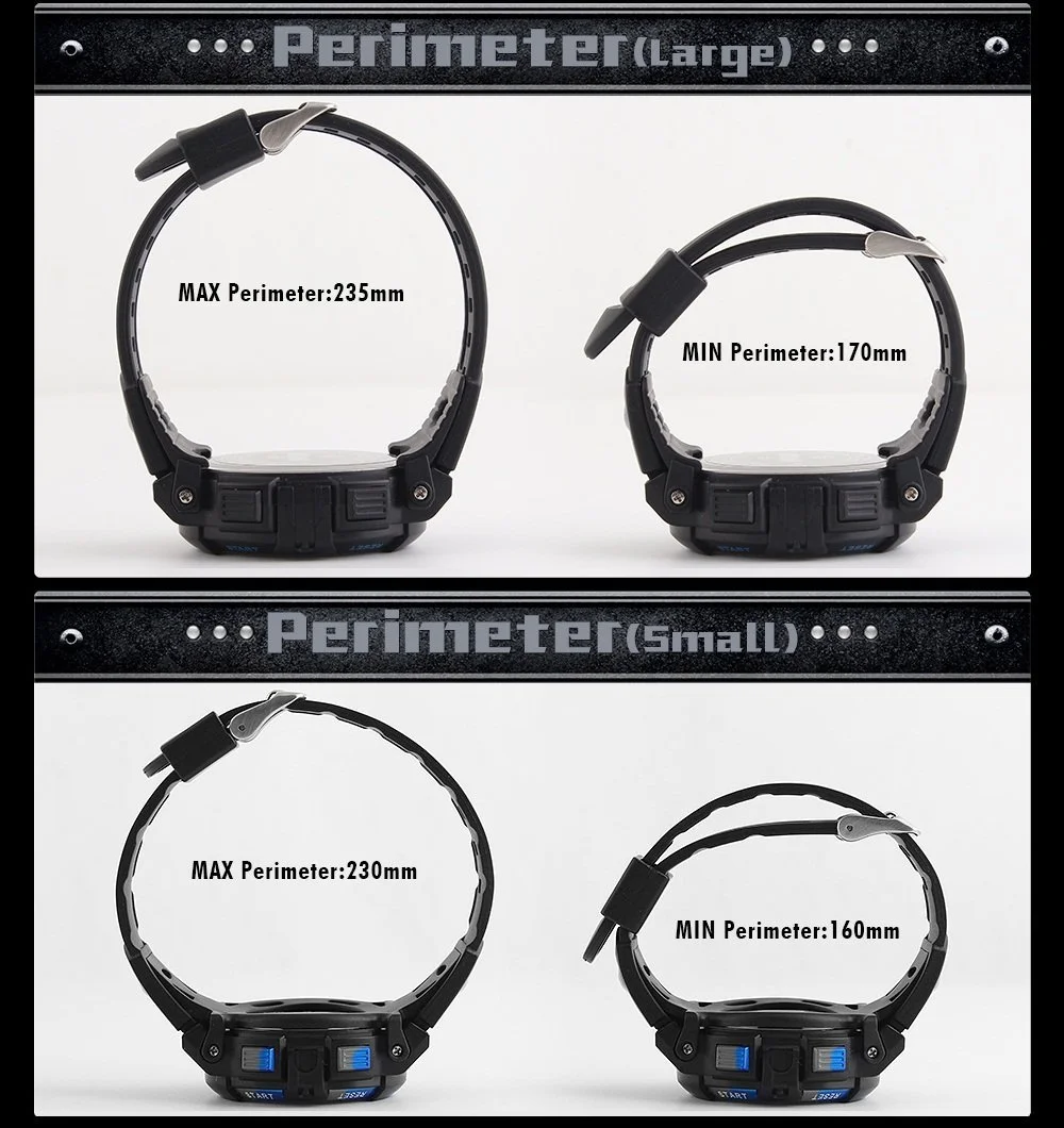 Цифровые спортивные LED часы TONSHEN для мужчин, водонепроницаемые, военные, время 12/24 ч, электронные с большими цифрами, армейские часы, пластиковый корпус с резиновым ремешком, секундомер, дата, будильник, подсветка - Красный, фото №4 Цифровые спортивные LED часы TONSHEN для мужчин, водонепроницаемые, военные, время 12/24 ч, электронные с большими цифрами, армейские часы, пластиковый корпус с резиновым ремешком, секундомер, дата, будильник, подсветка - Красный, фото №4