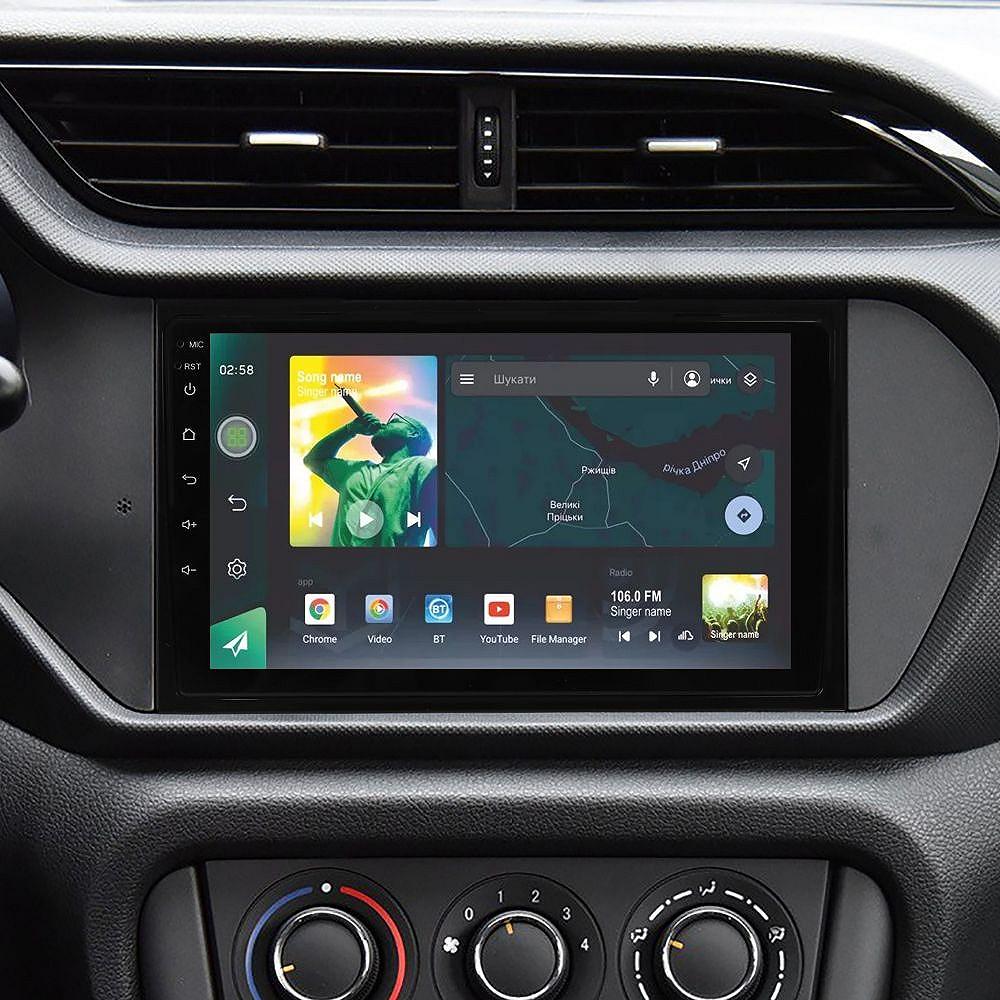 Штатная магнитола Sigma X9232 2+32 Gb Chery Tiggo 3 2016 2018 9, фото №3