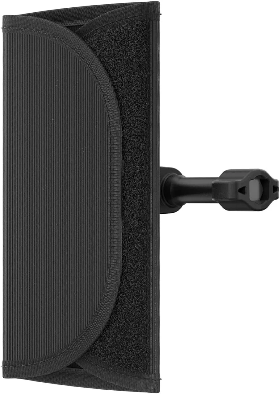 Кріплення для рюкзака DJI Osmo Backpack Strap Mount / Фіксація на лямку / Матеріал нейлон та полікарбонат / Стандартний 3-променевий роз'єм / Сумісність з Osmo Action / Чорне (CP.AS.AA000012.01), фото №4 Кріплення для рюкзака DJI Osmo Backpack Strap Mount / Фіксація на лямку / Матеріал нейлон та полікарбонат / Стандартний 3-променевий роз'єм / Сумісність з Osmo Action / Чорне (CP.AS.AA000012.01), фото №4