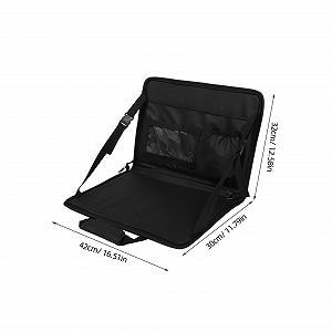 Автомобільний столик для ноутбука на кермо, складаний synthetic.ua - Фото 1