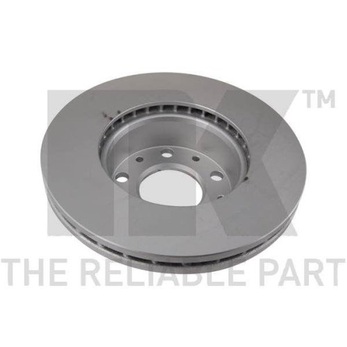 Гальмівний диск NK 311958 для CITROËN FIAT OPEL PEUGEOT VAUXHALL передня вісь, фото №2