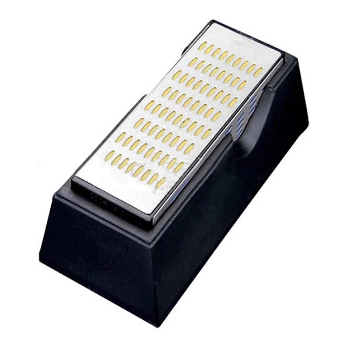 Точильный камень SOIMISS алмазный четырехсторонний сверхтвердый, фото №1