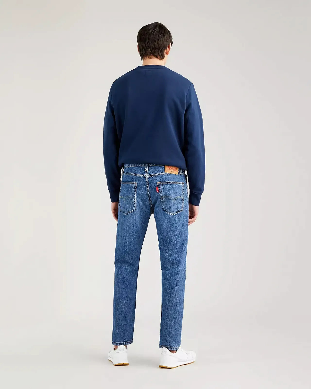 Чоловічі джинси Levis - 502 Taper Hi Ball Blue Comet Base - 30, фото №3 Чоловічі джинси Levis - 502 Taper Hi Ball Blue Comet Base - 30, фото №3