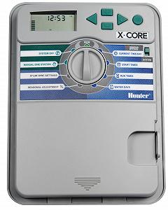 Програматор поливу Hunter XC-401 White 0.25x0.19x0.11 см - Фото 1