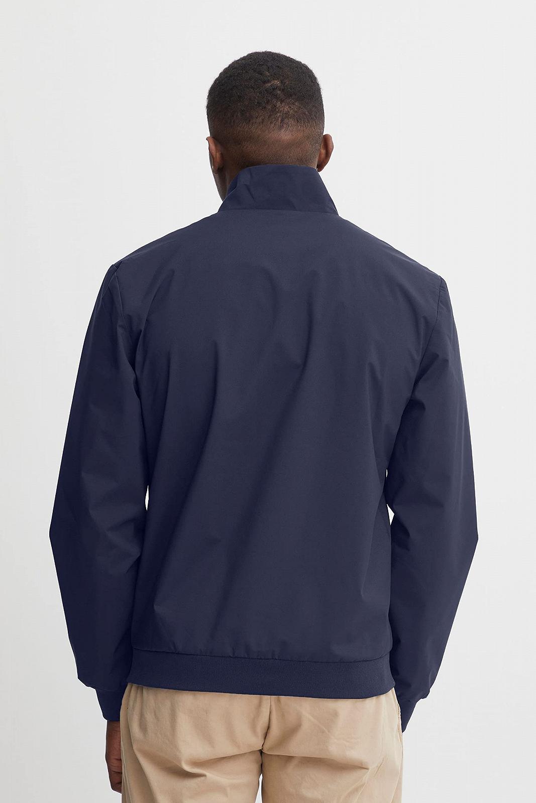 Куртка CASUAL FRIDAY CFJoshu Zip Мужская переходная куртка с ребристыми манжетами и воротником-стойкой, стандартный крой, фото №4