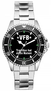 Годинник KIESENBERG VfB Tradition Fan 2550, Браслет - Фото 1