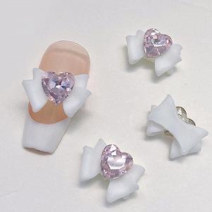 Набір Розкішні зі Смоли, Розкішні Стрази для Нігтів, Діаманти, Кришталеві - Фото 1