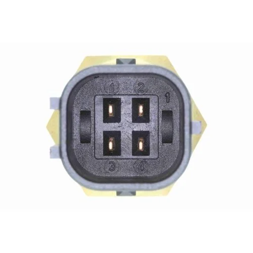 Датчик температури охолоджувальної рідини VEMO V30-72-0156 для AUDI VW, фото №2