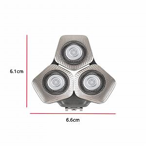 Сменная головка для бритья SH71 3D Honeycomb Foil для S5530/S5587/S5999/S7731 synthetic.ua - Фото 1