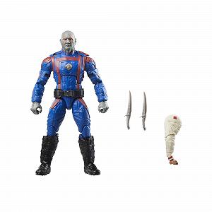 Фігурка Drax Marvel Legends Series Guardians of The Galaxy Vol. 3, 15 см - Фото 1