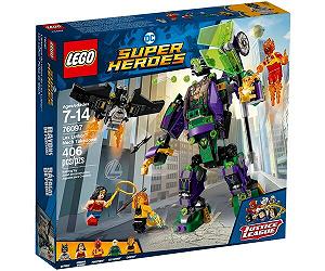 Конструктор LEGO Super Heroes Робоштурм Лекс Лютор (76097) - Фото 1
