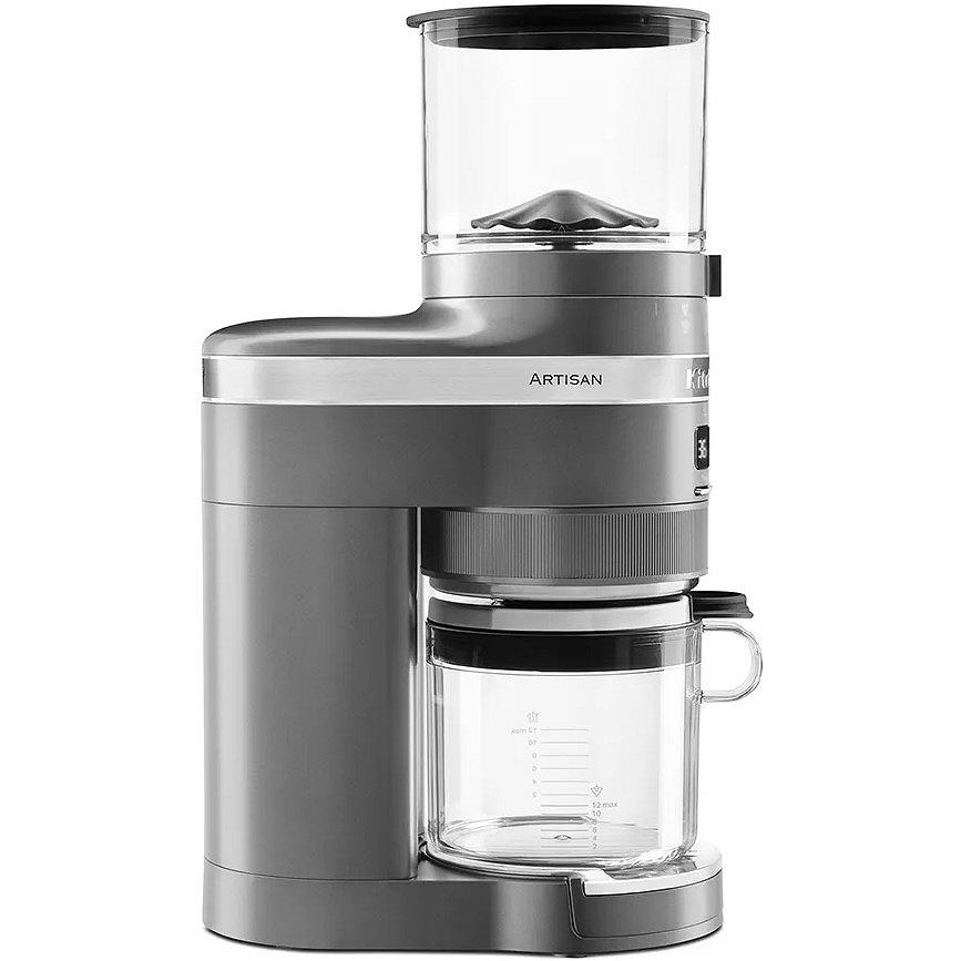 Кофемолка KitchenAid 5KCG8433EMS, фото №5