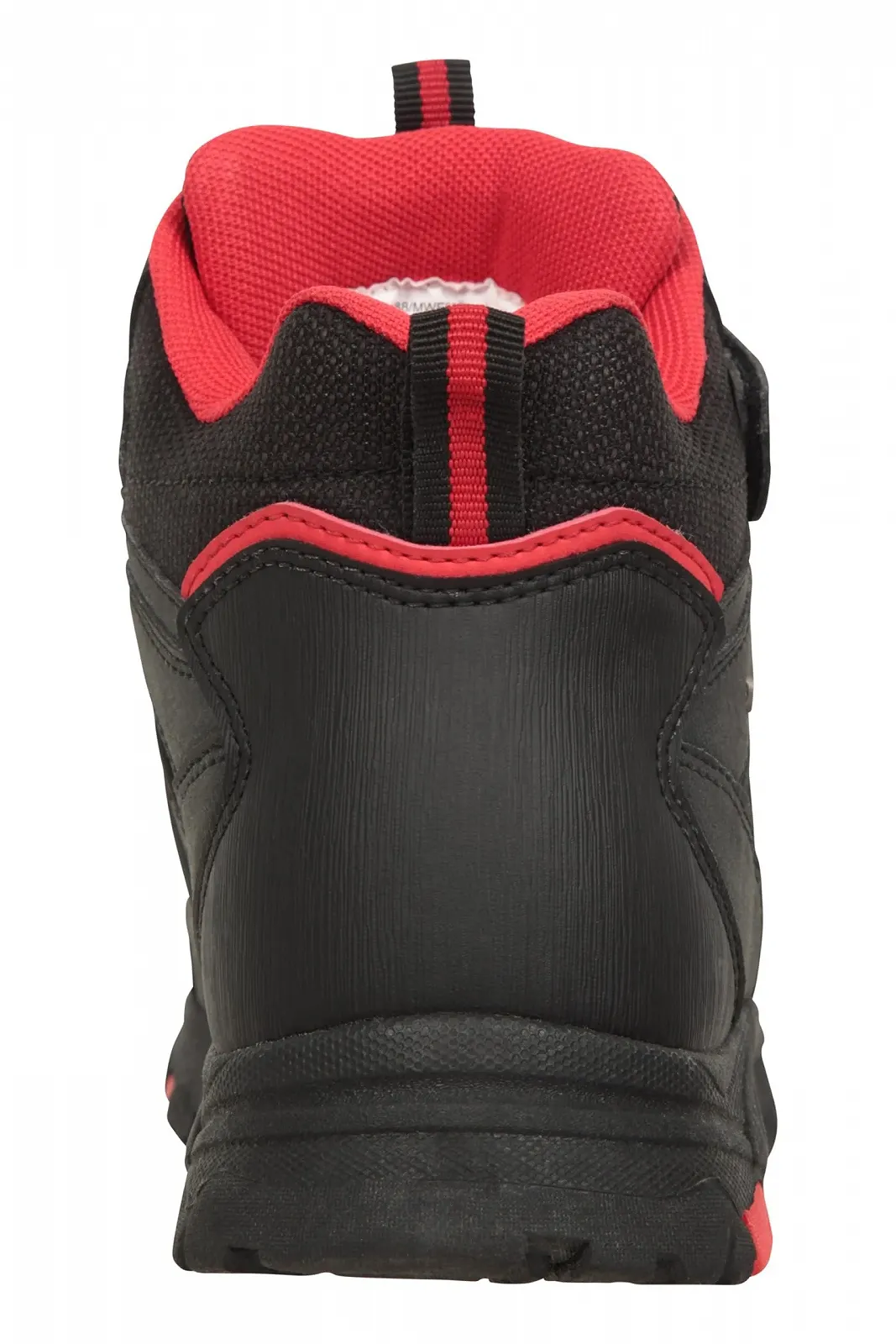 Ботинки для походов Mountain Warehouse Adventurer Adaptive детские, IsoDry, застежка-липучка и эластичные шнурки, фото №4