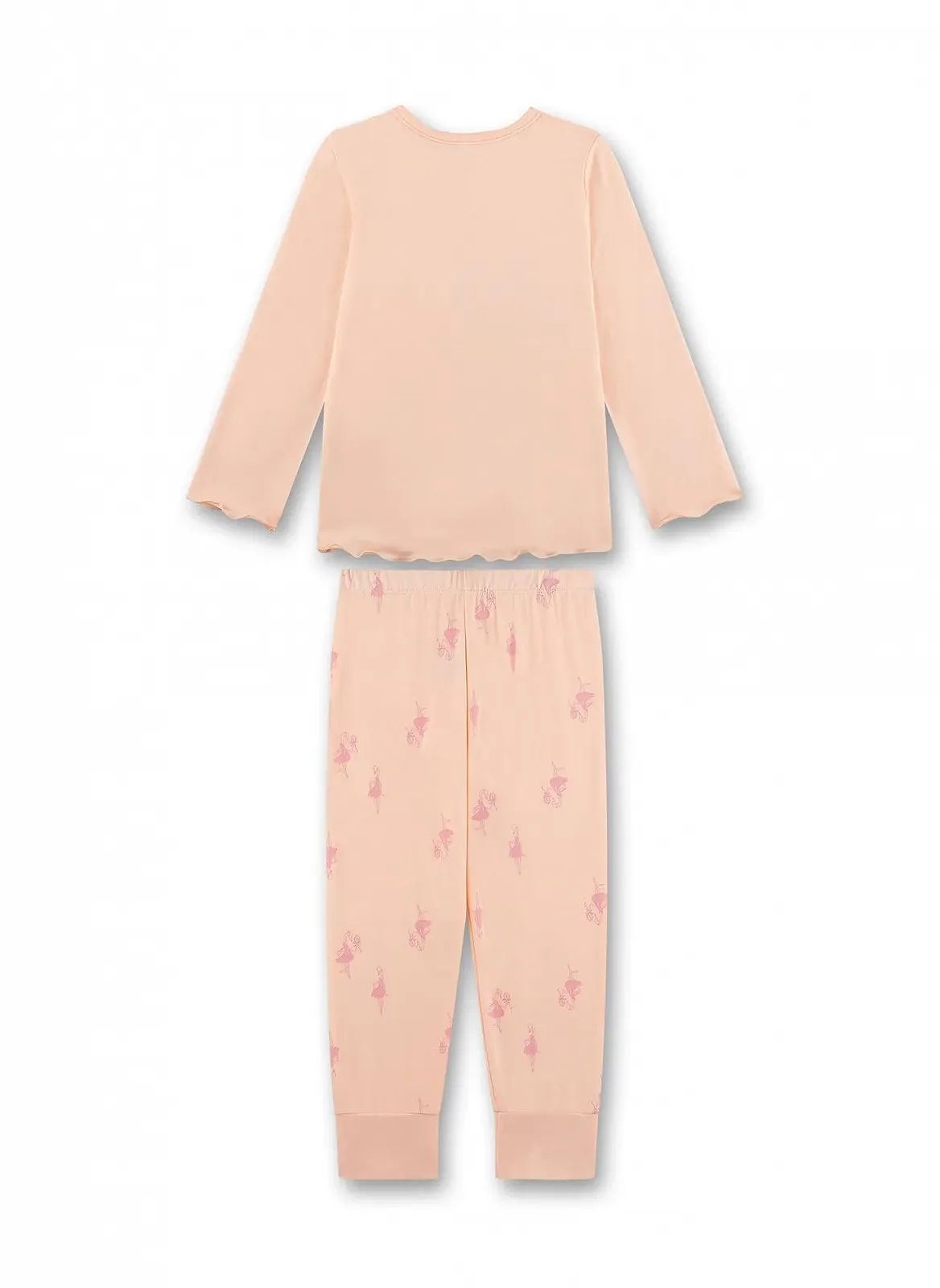 Комплект пижамы Sanetta для девочек, фото №2 Комплект пижамы Sanetta для девочек, фото №2