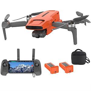 Міні-квадрокоптер FPV Fimi x8 Mini 3 Combo - дрон з 4K камерою, 32 хв, 9 км FPV, GPS, БК мотори 2 Акб та сумка (FMWRJ04A3) synthetic.ua - Фото 1