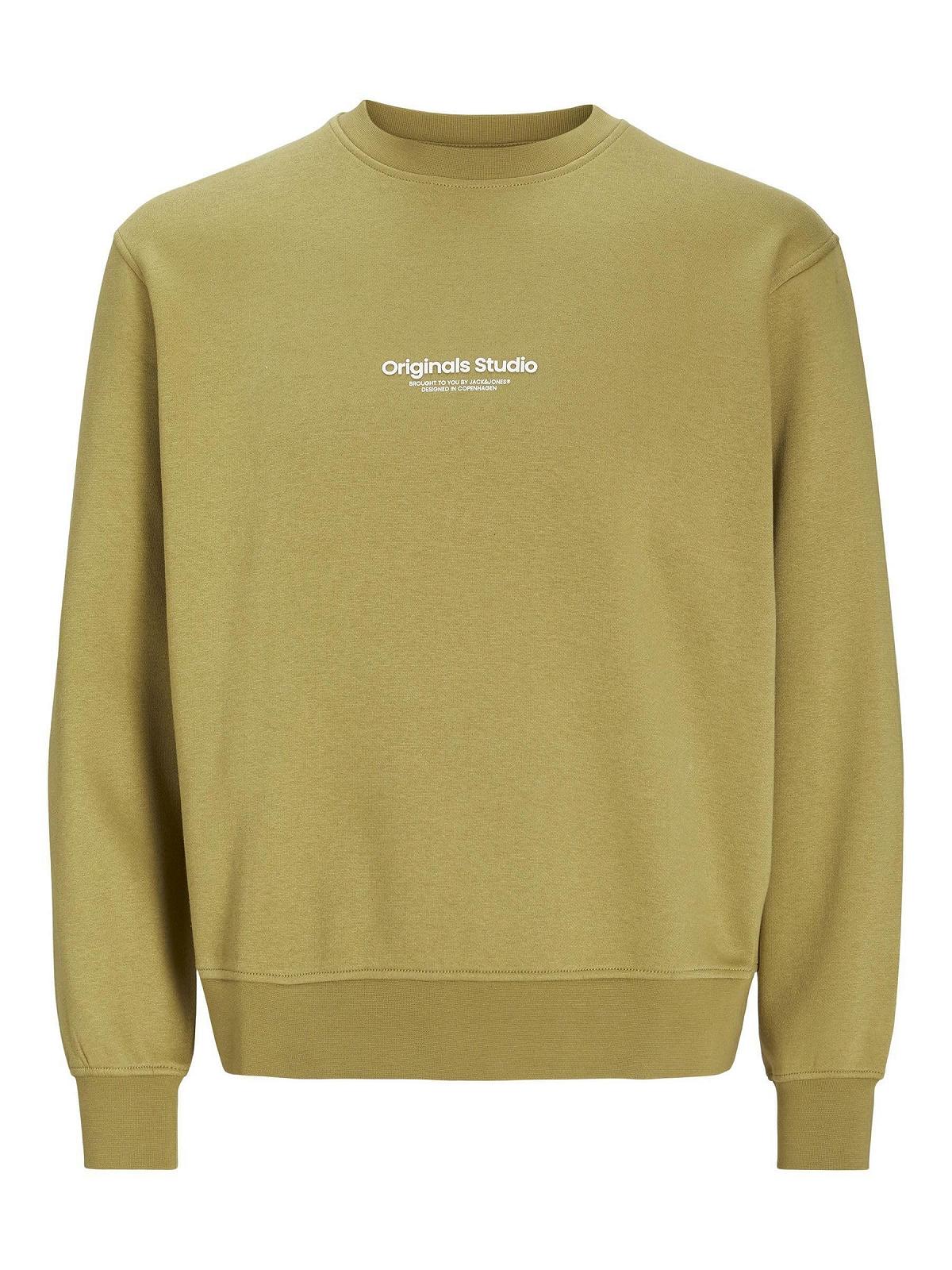 Світшот JACK & JONES Jorvesterbro Crew Neck Noos, фото №1
