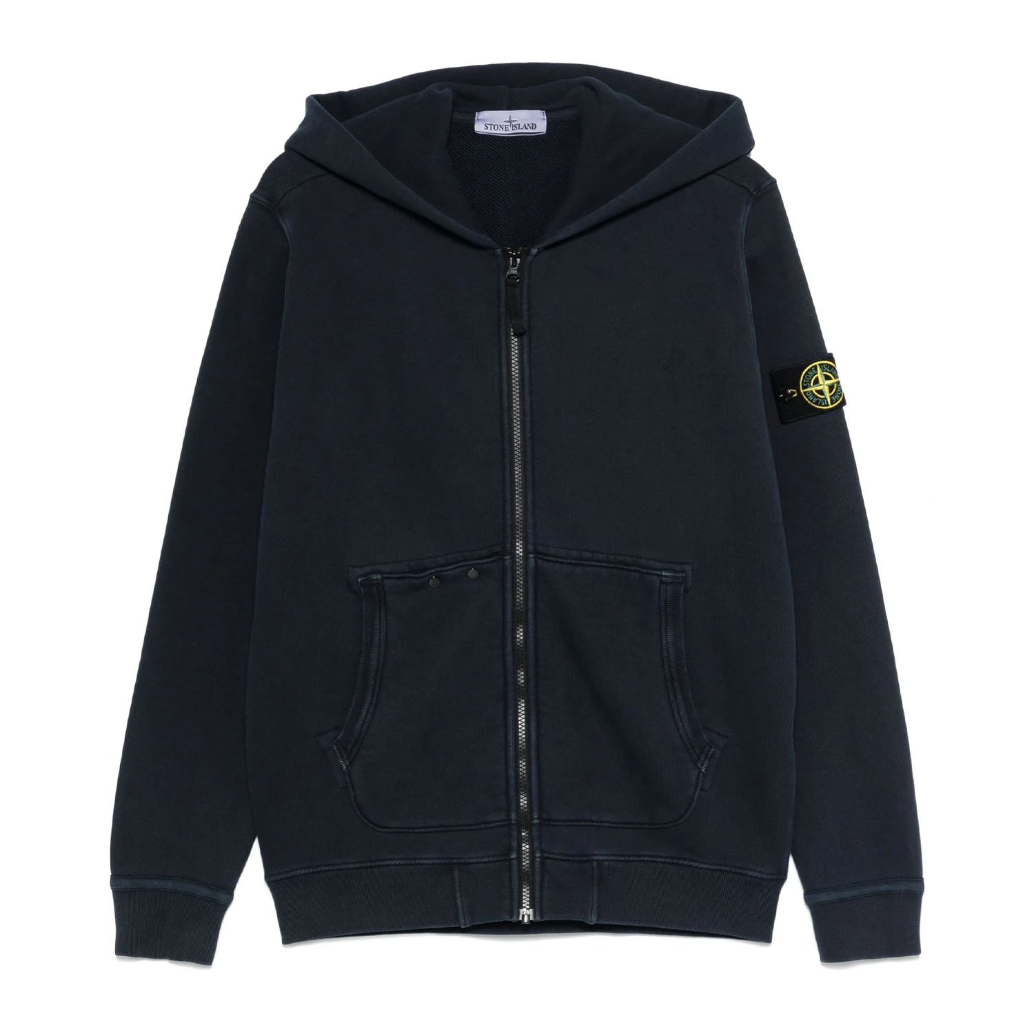 Худі Stone Island Logo badge L, фото №1