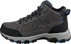 Чоловічі Черевики Skechers Selmen Melano synthetic.ua - Фото 1