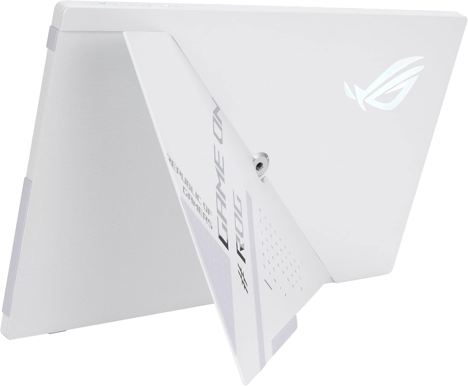 Монітор 15.6" ASUS ROG Strix XG16AHP-W Full HD IPS 144 Гц, фото №6 Монітор 15.6" ASUS ROG Strix XG16AHP-W Full HD IPS 144 Гц, фото №6