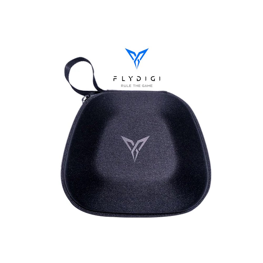 Протиударний кейс для геймпада Flydigi Apex 5 / Vader 5Pro Black, фото №1