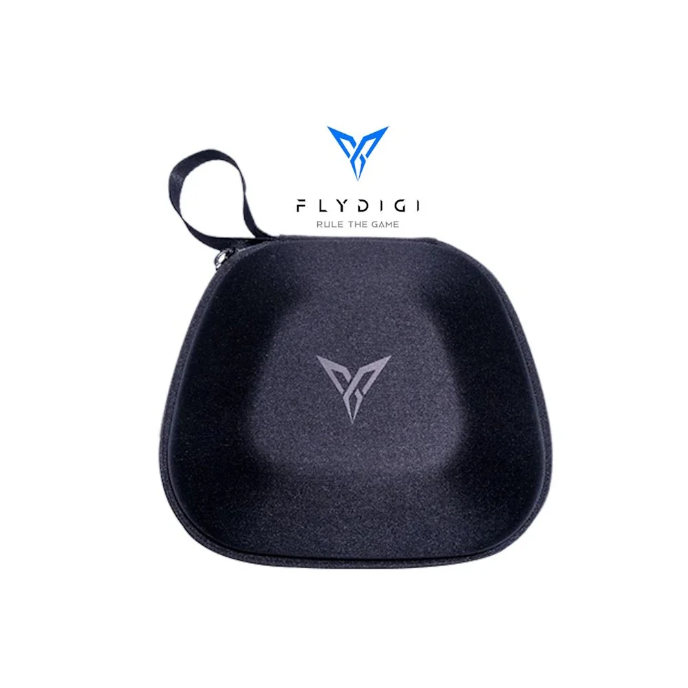 Противоударный кейс для геймпада Flydigi Apex 5/Vader 5Pro Black, фото №1
