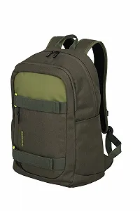 Рюкзак для ноутбука Travelite PATHWAY 15.6 дюйма 28 л Olive - Фото 1