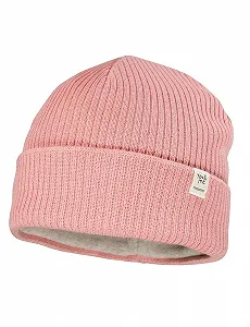 Шапка maximo GOTS Детская с конвертом 55 см Розовый - Фото 1